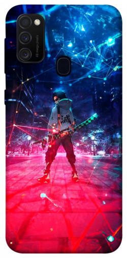 Чохол itsPrint Anime evolution 2 для Samsung Galaxy M30s / M21