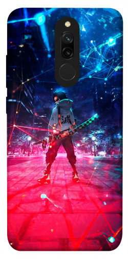 Чехол itsPrint Anime evolution 2 для Xiaomi Redmi 8