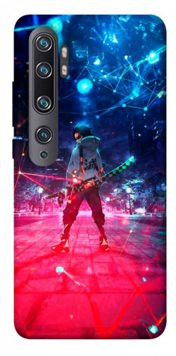 Чехол itsPrint Anime evolution 2 для Xiaomi Mi Note 10 / Note 10 Pro / Mi CC9 Pro