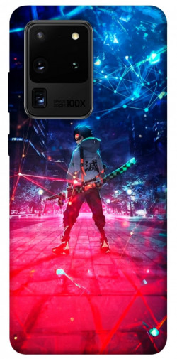 Чехол itsPrint Anime evolution 2 для Samsung Galaxy S20 Ultra