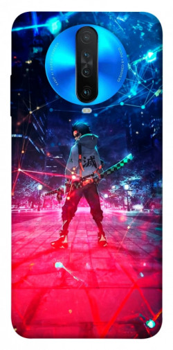 Чехол itsPrint Anime evolution 2 для Xiaomi Redmi K30