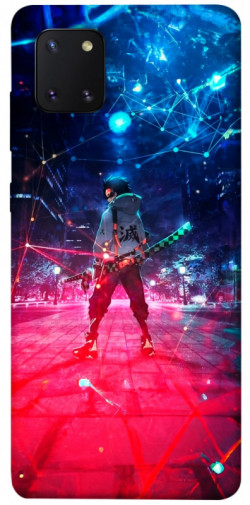 Чехол itsPrint Anime evolution 2 для Samsung Galaxy Note 10 Lite (A81)