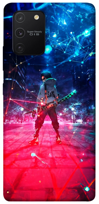 Чехол itsPrint Anime evolution 2 для Samsung Galaxy S10 Lite, itsellopt, купить оптом с доставкой