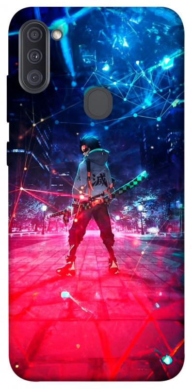Чехол itsPrint Anime evolution 2 для Samsung Galaxy A11, itsellopt, купить оптом с доставкой