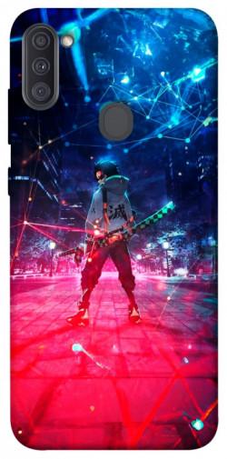 Чехол itsPrint Anime evolution 2 для Samsung Galaxy A11