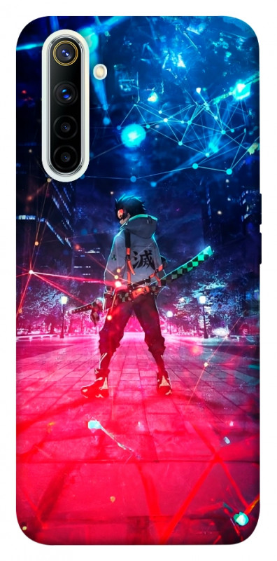 Чехол itsPrint Anime evolution 2 для Realme 6, itsellopt, купить оптом с доставкой