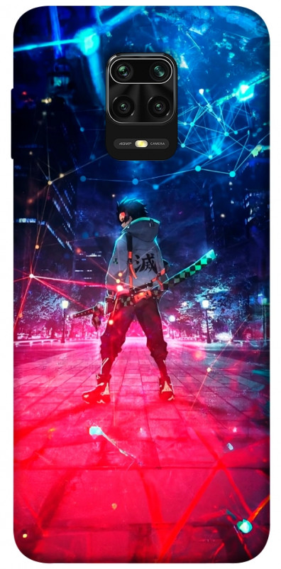 Чехол itsPrint Anime evolution 2 для Xiaomi Redmi Note 9s / Note 9 Pro / Note 9 Pro Max, itsellopt, купить оптом с доставкой