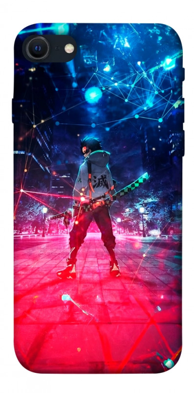 Чехол itsPrint Anime evolution 2 для Apple iPhone SE (2020), itsellopt, купить оптом с доставкой