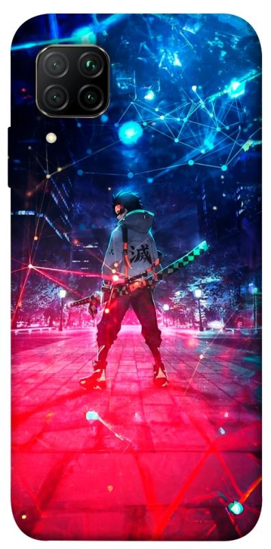 Чехол itsPrint Anime evolution 2 для Huawei P40 Lite, itsellopt, купить оптом с доставкой