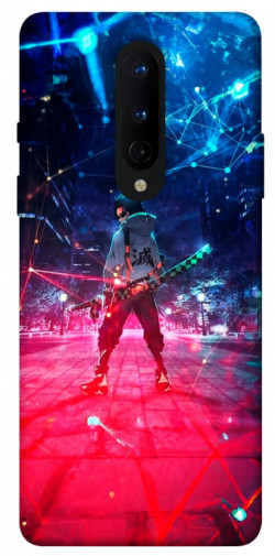 Чехол itsPrint Anime evolution 2 для OnePlus 8