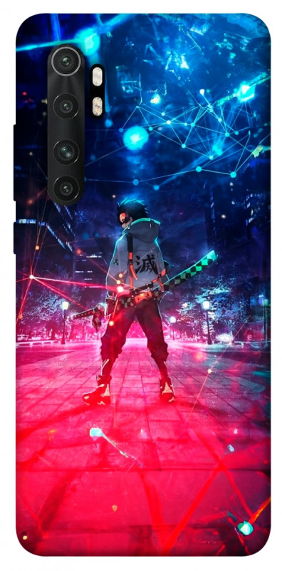 Чехол itsPrint Anime evolution 2 для Xiaomi Mi Note 10 Lite, itsellopt, купить оптом с доставкой