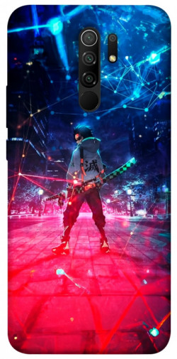 Чехол itsPrint Anime evolution 2 для Xiaomi Redmi 9