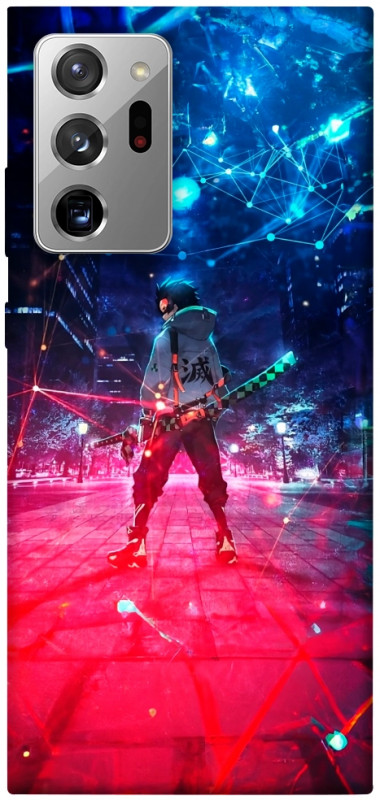 Чохол itsPrint Anime evolution 2 для Samsung Galaxy Note 20 Ultra, itsellopt, купити оптом з доставкою