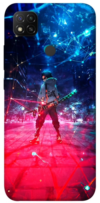 Чехол itsPrint Anime evolution 2 для Xiaomi Redmi 9C, itsellopt, купить оптом с доставкой