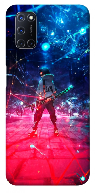 Чехол itsPrint Anime evolution 2 для Oppo A52 / A72 / A92, itsellopt, купить оптом с доставкой