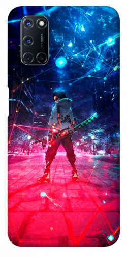 Чехол itsPrint Anime evolution 2 для Oppo A52 / A72 / A92