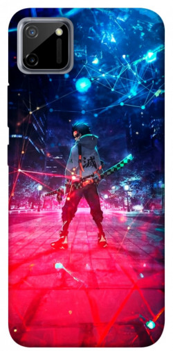 Чехол itsPrint Anime evolution 2 для Realme C11