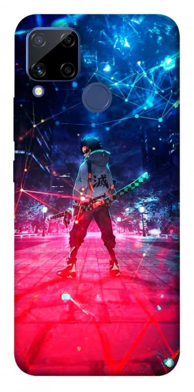 Чехол itsPrint Anime evolution 2 для Realme C15, itsellopt, купить оптом с доставкой