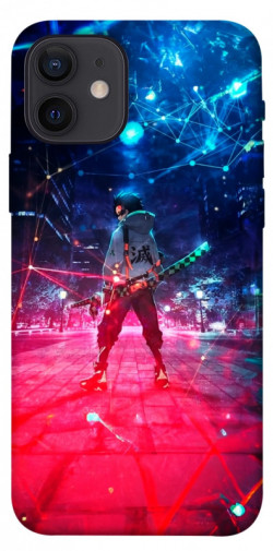 Чехол itsPrint Anime evolution 2 для Apple iPhone 12 Pro (6.1")