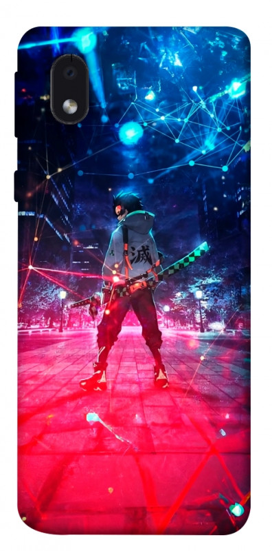 Чохол itsPrint Anime evolution 2 для Samsung Galaxy M01 Core / A01 Core, itsellopt, купити оптом з доставкою