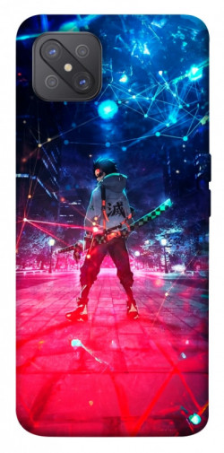 Чехол itsPrint Anime evolution 2 для Oppo A92s