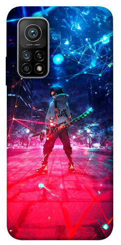 Чехол itsPrint Anime evolution 2 для Xiaomi Mi 10T