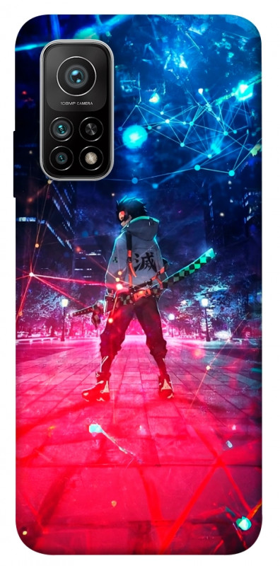 Чехол itsPrint Anime evolution 2 для Xiaomi Mi 10T, itsellopt, купить оптом с доставкой