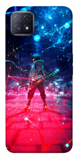 Чехол itsPrint Anime evolution 2 для Oppo A73