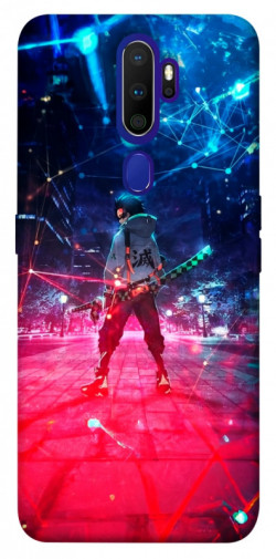 Чехол itsPrint Anime evolution 2 для Oppo A5 (2020) / Oppo A9 (2020)