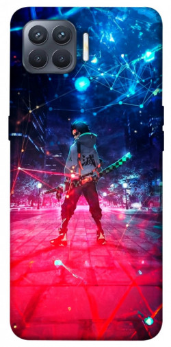 Чехол itsPrint Anime evolution 2 для Oppo Reno 4 Lite