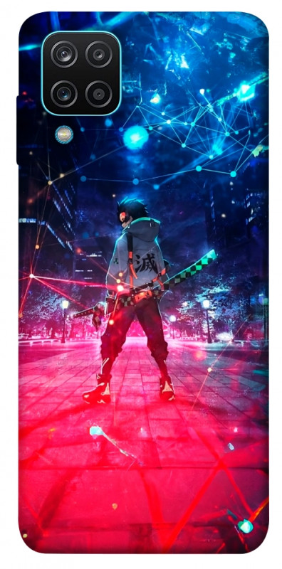 Чохол itsPrint Anime evolution 2 для Samsung Galaxy A12, itsellopt, купити оптом з доставкою