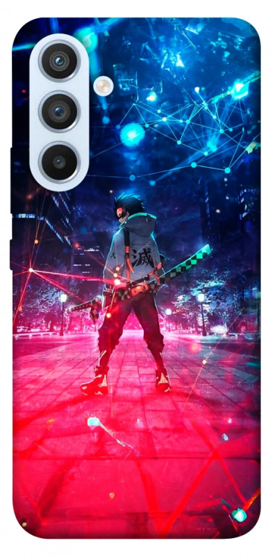 Чохол itsPrint Anime evolution 2 для Samsung Galaxy A54 5G, itsellopt, купити оптом з доставкою