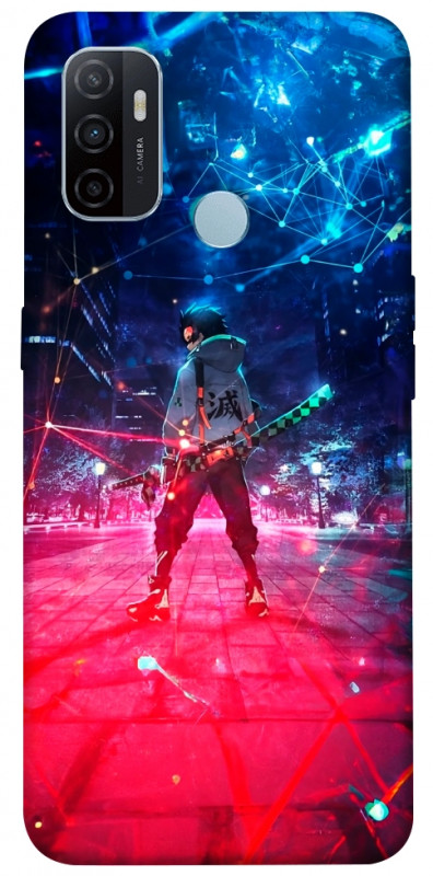 Чохол itsPrint Anime evolution 2 для Oppo A53 / A32 / A33, itsellopt, купити оптом з доставкою
