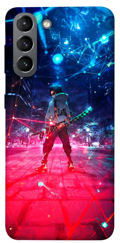 Чехол itsPrint Anime evolution 2 для Samsung Galaxy S21, itsellopt, купить оптом с доставкой