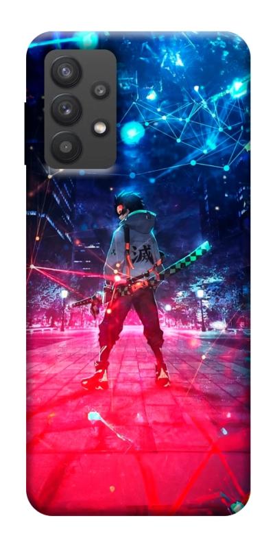 Чехол itsPrint Anime evolution 2 для Samsung Galaxy A32 (A326B) 5G, itsellopt, купить оптом с доставкой