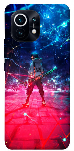 Чехол itsPrint Anime evolution 2 для Xiaomi Mi 11