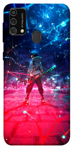 Чехол itsPrint Anime evolution 2 для Samsung Galaxy M21s