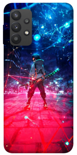 Чехол itsPrint Anime evolution 2 для Samsung Galaxy A32 (A325F) 4G