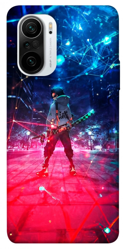 Чохол itsPrint Anime evolution 2 для Xiaomi Redmi K40 / K40 Pro / K40 Pro+ / Poco F3, itsellopt, купити оптом з доставкою