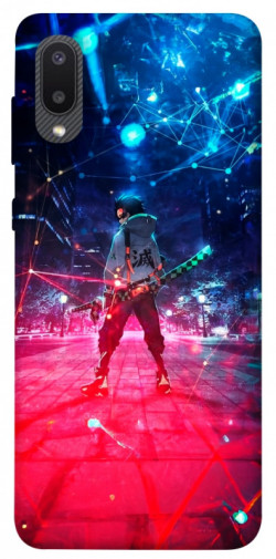 Чехол itsPrint Anime evolution 2 для Samsung Galaxy A02