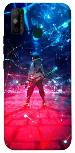 Чохол itsPrint Anime evolution 2 для TECNO Spark 6 Go