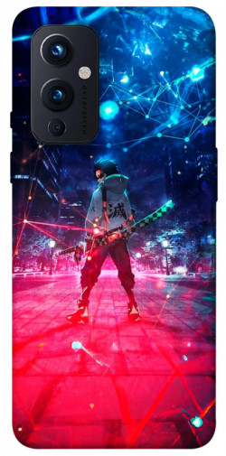 Чехол itsPrint Anime evolution 2 для OnePlus 9