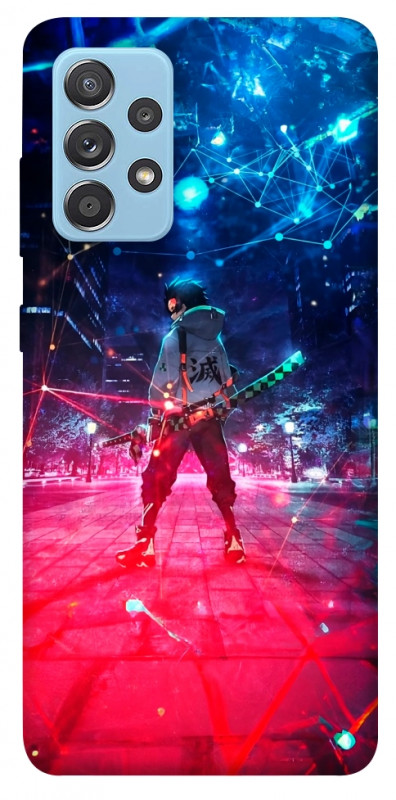 Чехол itsPrint Anime evolution 2 для Samsung Galaxy A52 4G / A52 5G, itsellopt, купить оптом с доставкой