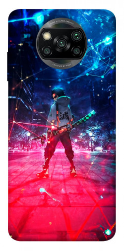Чехол itsPrint Anime evolution 2 для Xiaomi Poco X3 NFC / Poco X3 Pro