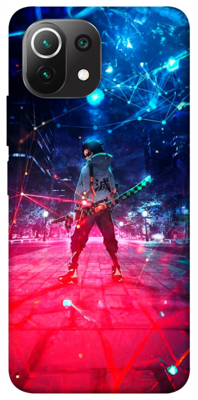 Чехол itsPrint Anime evolution 2 для Xiaomi Mi 11 Lite, itsellopt, купить оптом с доставкой