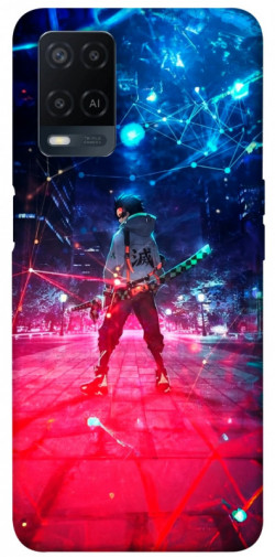 Чехол itsPrint Anime evolution 2 для Oppo A16s / A16