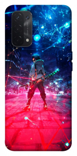 Чехол itsPrint Anime evolution 2 для Oppo A54 4G