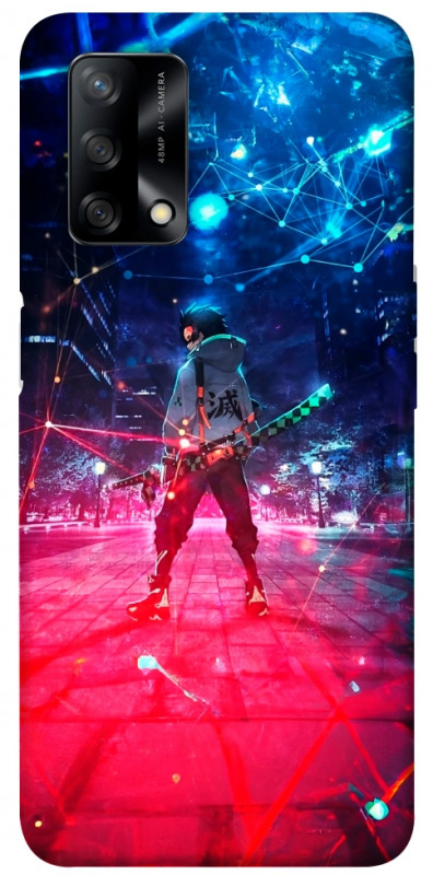 Чехол itsPrint Anime evolution 2 для Oppo A74 4G, itsellopt, купить оптом с доставкой