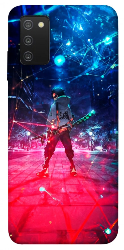 Чехол itsPrint Anime evolution 2 для Samsung Galaxy A03s, itsellopt, купить оптом с доставкой