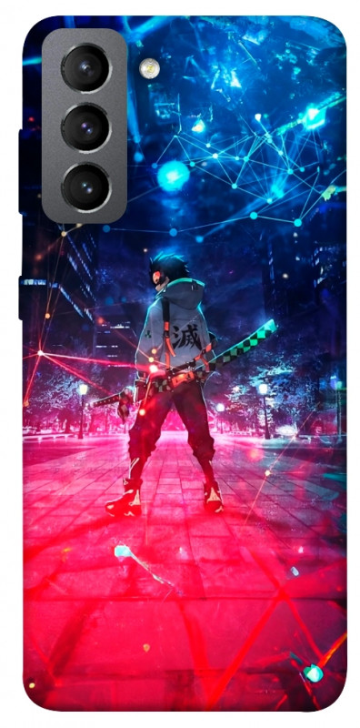 Чехол itsPrint Anime evolution 2 для Samsung Galaxy S21 FE, itsellopt, купить оптом с доставкой